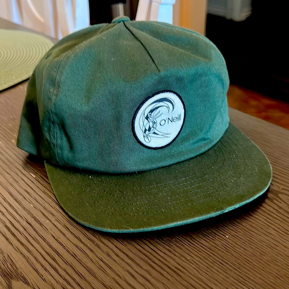O'Neill Green Cap